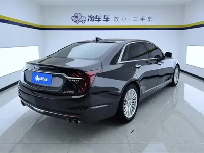 Cadillac CT6