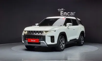 KG_Mobility_Ssangyong Torres