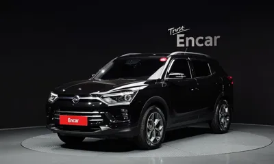 KG_Mobility_Ssangyong KORANDO