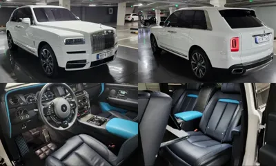 Rolls-Royce Cullinan