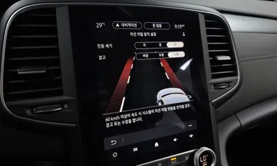 Renault-KoreaSamsung SM6