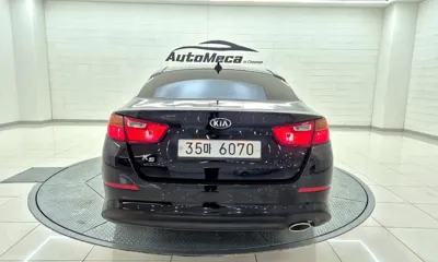 Kia K5