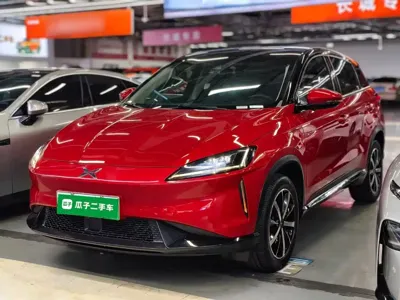 Xpeng G3