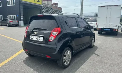 ChevroletGMDaewoo Spark