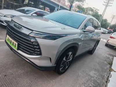 BYD Frigate 07