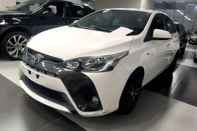 Toyota YARiS L Zhi Xuan