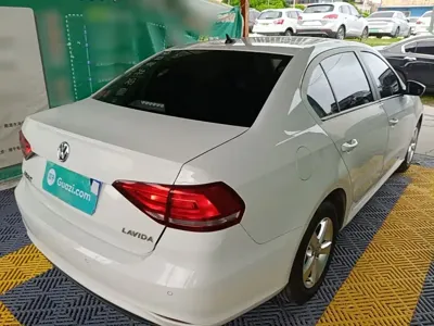 Volkswagen Lavida