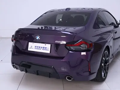 BMW 2 Series (Import)