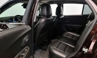 ChevroletGMDaewoo Trax