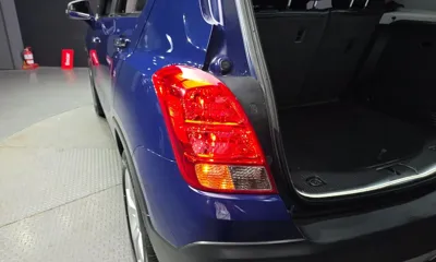 ChevroletGMDaewoo Trax