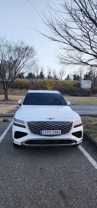 Genesis GV80