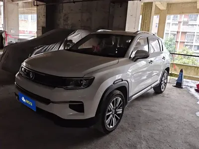Changan CS35PLUS