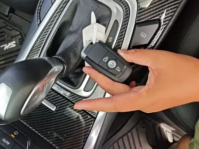 Ford Edge
