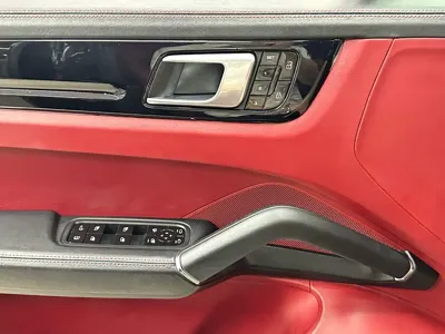 Porsche Cayenne Hybrid