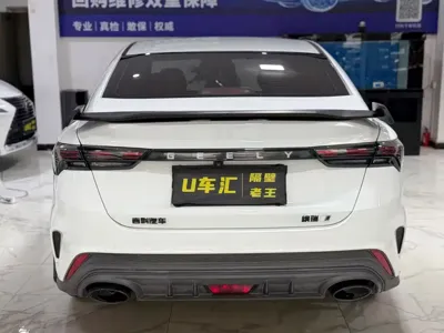 Geely Binrui