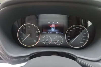 Borgward BX7