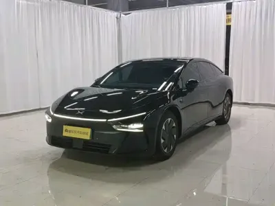 Xpeng P7+