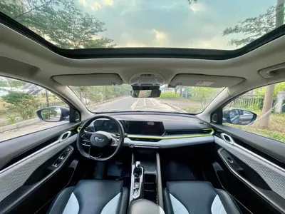Geely Binyue