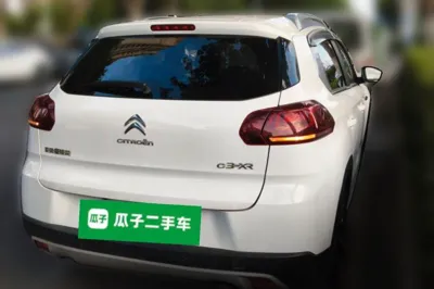 Citroen C3-XR