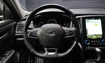 Renault-KoreaSamsung SM6