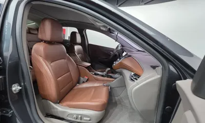 ChevroletGMDaewoo Malibu