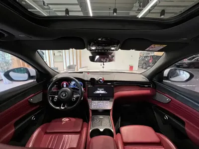 Maserati Grecale