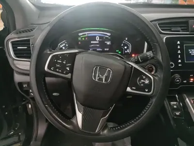 Honda CR-V PHEV