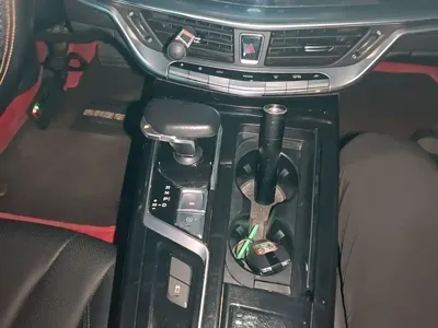 Geely Borui