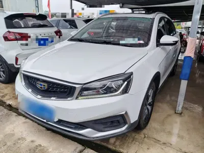Geely Vision S1