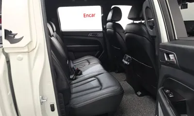 KG_Mobility_Ssangyong Musso