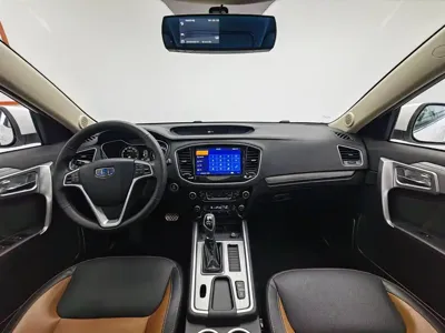 Geely Vision X6