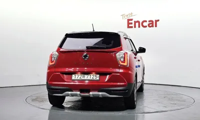 KG_Mobility_Ssangyong TIBOLI