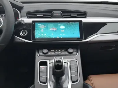 Geely Boyue