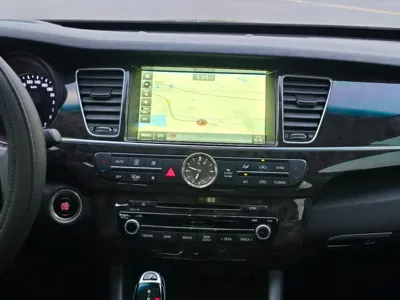 Kia K9