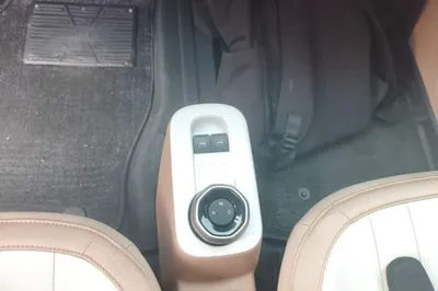 Geely Galaxy Panda