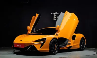McLaren Artura