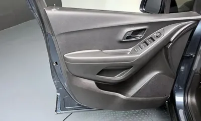 ChevroletGMDaewoo Trax