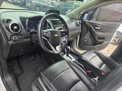 ChevroletGMDaewoo Trax