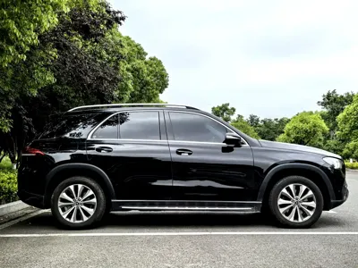 Mercedes-Benz 奔驰GLE(进口)