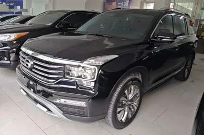 GAC Trumpchi GS8
