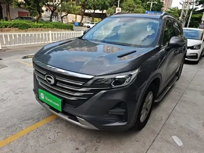 GAC Motor Trumpchi GS5