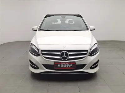 Mercedes-Benz B-Class