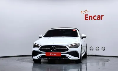 Mercedes-Benz CLE-Class