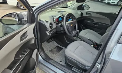ChevroletGMDaewoo Aveo