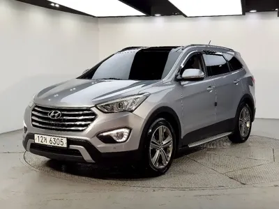 Hyundai Maxcruz
