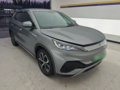 BYD Yuan Plus