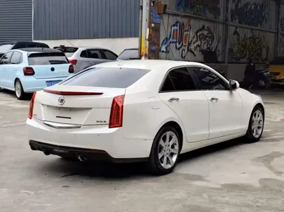 Cadillac ATS