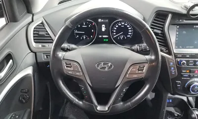 Hyundai Maxcruz