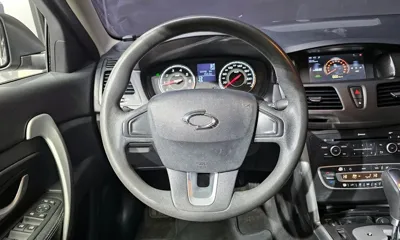 Renault-KoreaSamsung SM5