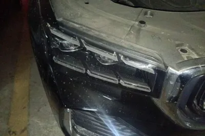 Geely Auto Monjaro L